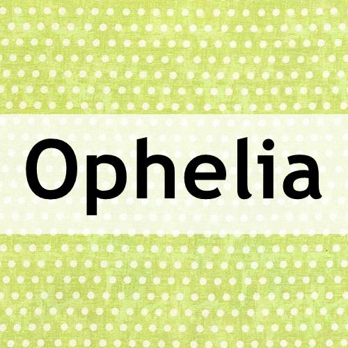 TT Ophelia